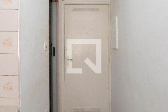 Corredor de kitnet/studio à venda com 1 quarto, 36m² em Vila Buarque, São Paulo