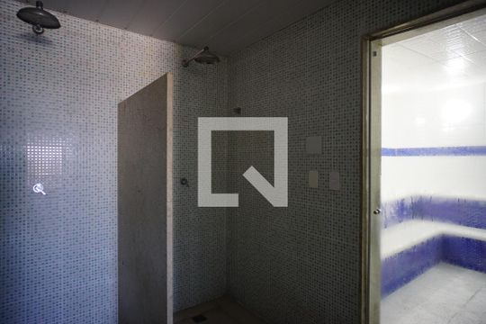 Área comum - Saúna de apartamento para alugar com 2 quartos, 64m² em Recreio dos Bandeirantes, Rio de Janeiro