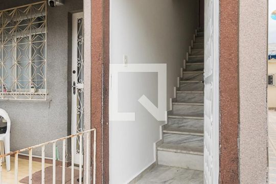 Área comum - Acesso ao imóvel de apartamento para alugar com 3 quartos, 120m² em Irajá, Rio de Janeiro