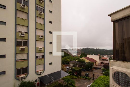 Vista do Quarto 1 de apartamento à venda com 2 quartos, 132m² em Medianeira, Porto Alegre
