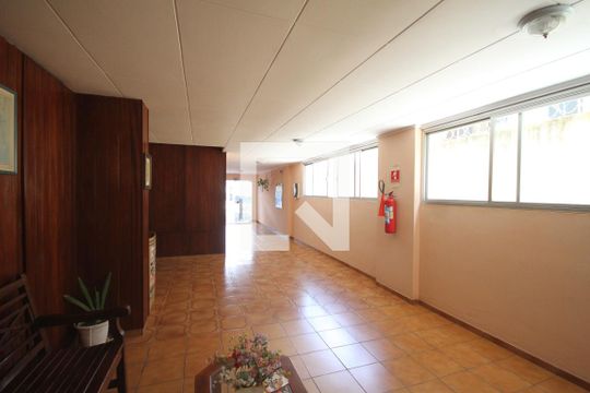 Hall de Entrada de apartamento à venda com 1 quarto, 52m² em Sé, São Paulo