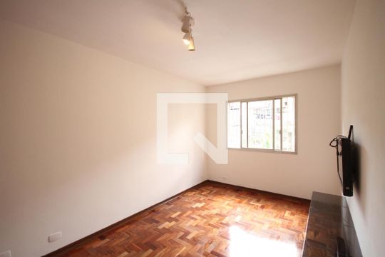 Sala de apartamento à venda com 1 quarto, 52m² em Sé, São Paulo