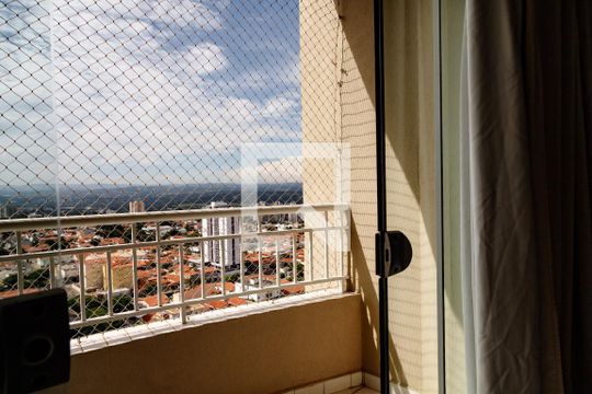 varanda de apartamento para alugar com 3 quartos, 260m² em Parque Boa Esperanca, Indaiatuba