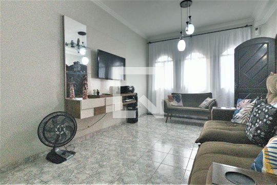 Sala de casa à venda com 3 quartos, 225m² em Jardim Leila, Guarulhos