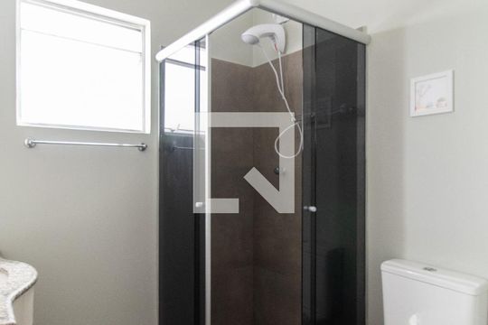 Banheiro de apartamento à venda com 3 quartos, 100m² em Cidade Baixa, Porto Alegre
