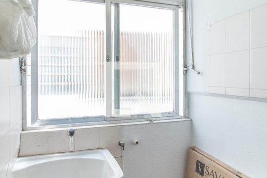 Cozinha e Área de Serviço de apartamento à venda com 3 quartos, 100m² em Cidade Baixa, Porto Alegre