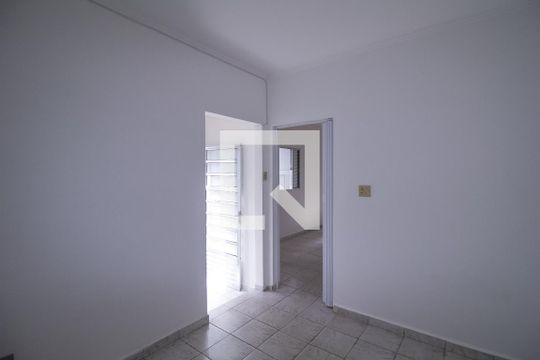 Quarto de casa para alugar com 1 quarto, 65m² em Chácara Mafalda, São Paulo