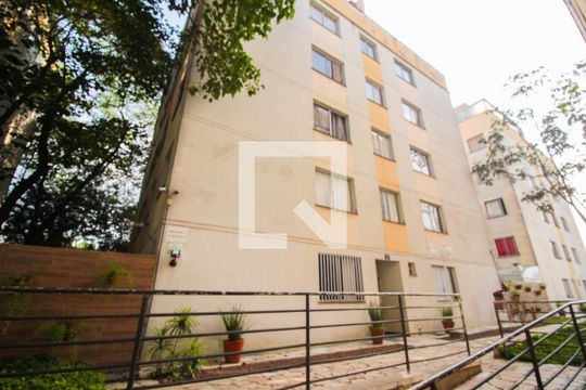 Fachada do Prédio de apartamento para alugar com 2 quartos, 45m² em Cidade Líder, São Paulo