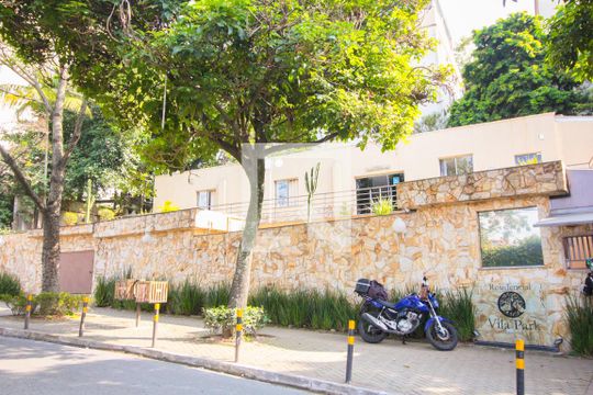 Fachada do Condomínio de apartamento para alugar com 2 quartos, 45m² em Cidade Líder, São Paulo