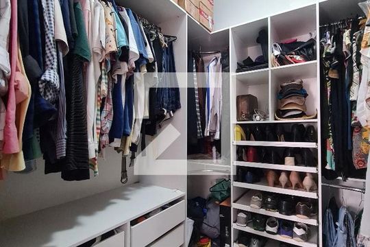 Closet de apartamento à venda com 2 quartos, 75m² em Riachuelo, Rio de Janeiro
