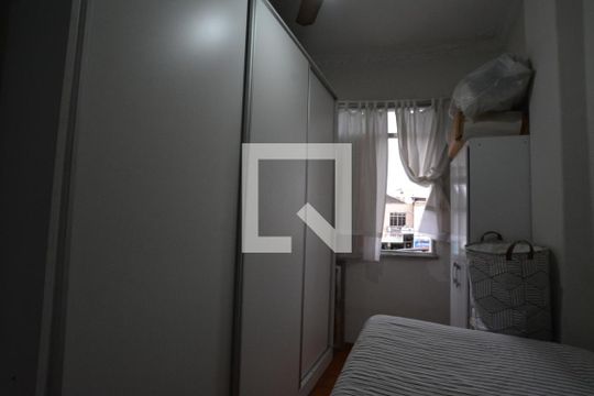 Quarto de Serviço de apartamento à venda com 1 quarto, 90m² em Penha Circular, Rio de Janeiro
