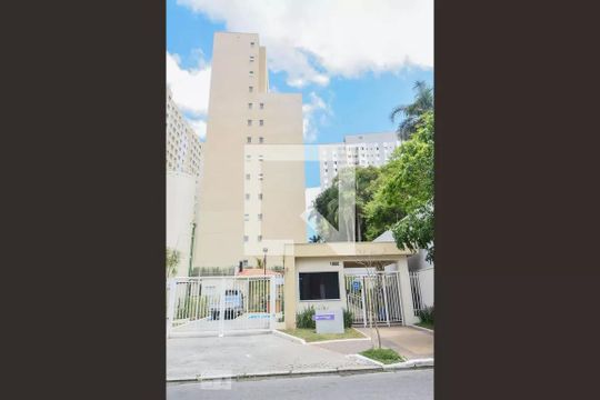 Fachada de apartamento à venda com 1 quarto, 37m² em Jardim Prudência, São Paulo