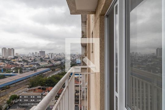 Sacada de kitnet/studio à venda com 1 quarto, 24m² em Vila Ré, São Paulo