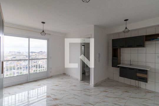 Kitnet/Studio à venda com 1 quarto, 24m² em Vila Ré, São Paulo