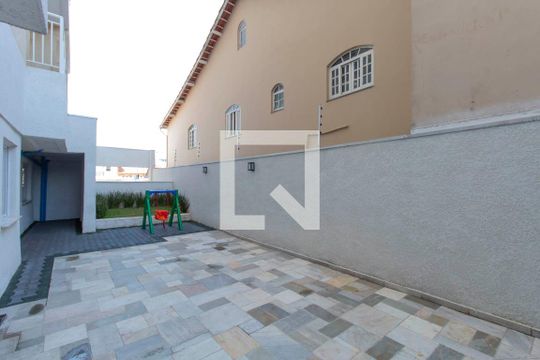 Área comum de kitnet/studio à venda com 1 quarto, 24m² em Vila Ré, São Paulo