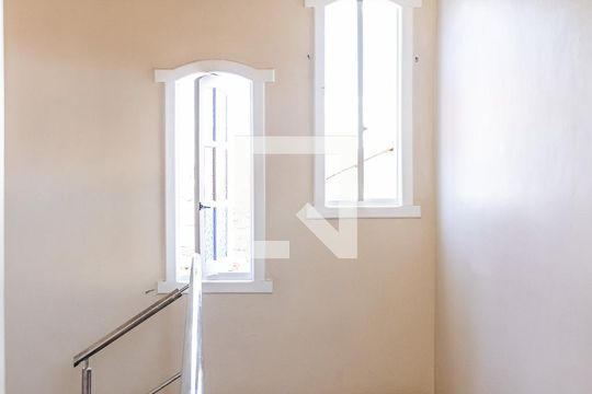 Hall de Entrada de apartamento para alugar com 4 quartos, 150m² em São Salvador, Belo Horizonte