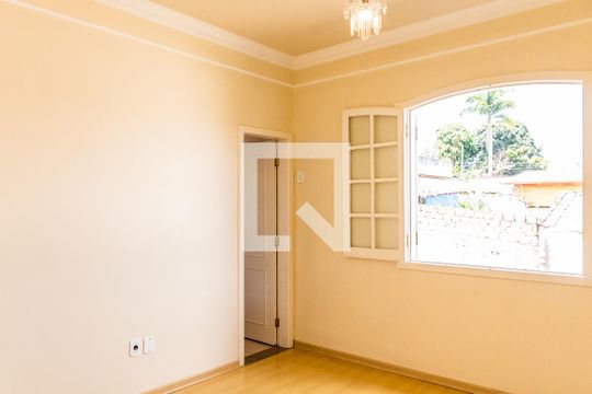 Suíte 1 de apartamento para alugar com 4 quartos, 150m² em São Salvador, Belo Horizonte