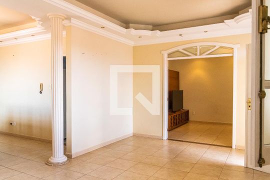 Sala de apartamento à venda com 4 quartos, 150m² em São Salvador, Belo Horizonte