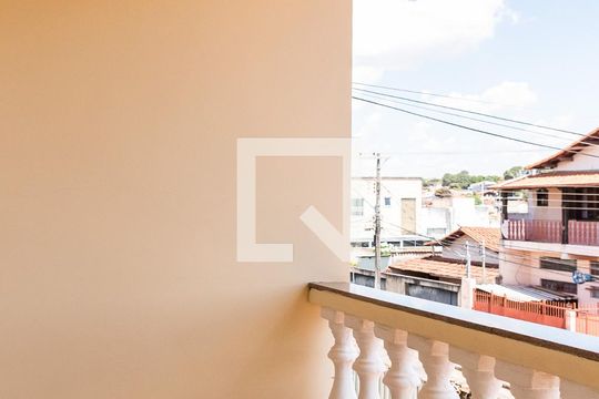 Varanda da Sala de apartamento à venda com 4 quartos, 150m² em São Salvador, Belo Horizonte