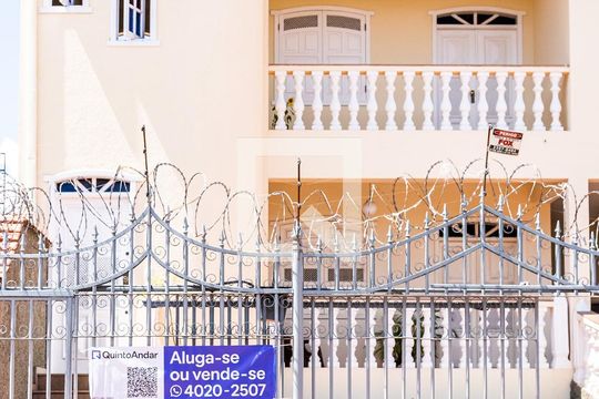 Fachada de apartamento para alugar com 4 quartos, 150m² em São Salvador, Belo Horizonte