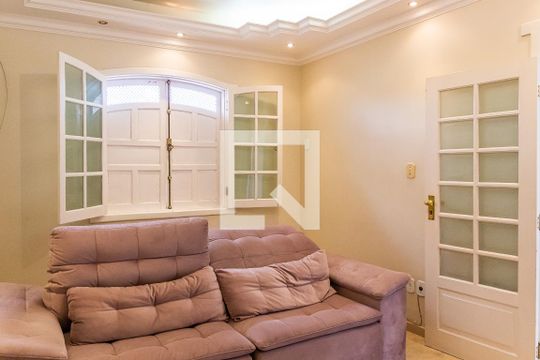 Sala 2 de apartamento à venda com 4 quartos, 150m² em São Salvador, Belo Horizonte