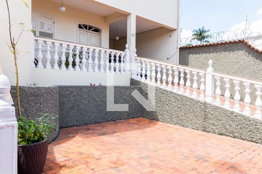 Garagem de apartamento para alugar com 4 quartos, 150m² em São Salvador, Belo Horizonte