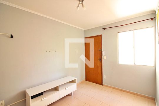 Sala de apartamento à venda com 2 quartos, 56m² em Jordanópolis, São Bernardo do Campo