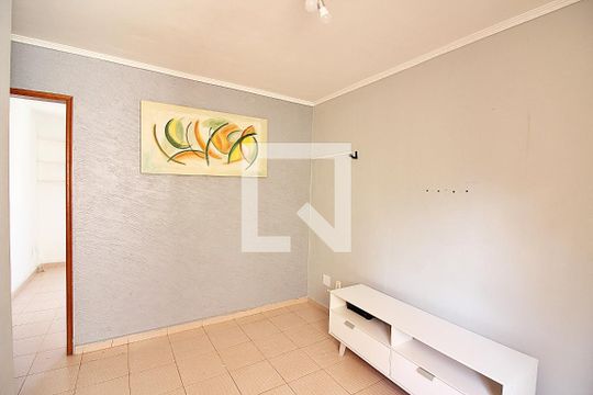 Sala de apartamento à venda com 2 quartos, 56m² em Jordanópolis, São Bernardo do Campo