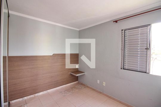 Quarto 2 de apartamento à venda com 2 quartos, 56m² em Jordanópolis, São Bernardo do Campo