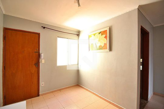 Sala de apartamento à venda com 2 quartos, 56m² em Jordanópolis, São Bernardo do Campo