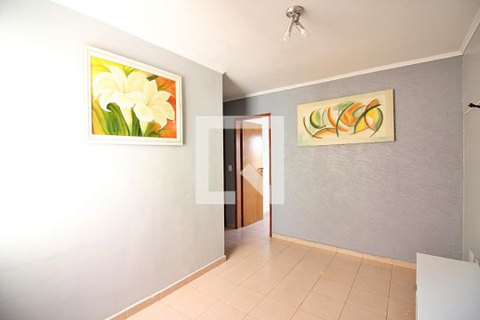Sala de apartamento à venda com 2 quartos, 56m² em Jordanópolis, São Bernardo do Campo