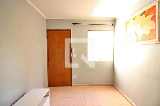 Sala de apartamento à venda com 2 quartos, 56m² em Jordanópolis, São Bernardo do Campo