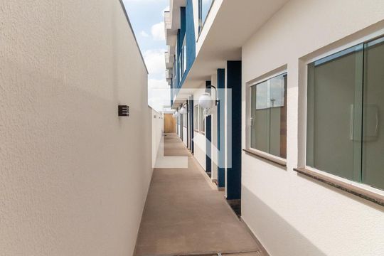 Área comum de casa de condomínio para alugar com 2 quartos, 65m² em Vila Ré, São Paulo