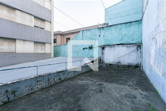 Área Comum - Varanda de apartamento à venda com 2 quartos, 61m² em Parque da Mooca, São Paulo