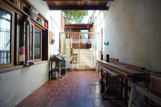 Garagem de casa à venda com 3 quartos, 260m² em Cristo Redentor, Porto Alegre