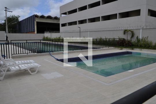 Piscina de apartamento para alugar com 2 quartos, 47m² em Anil, Rio de Janeiro