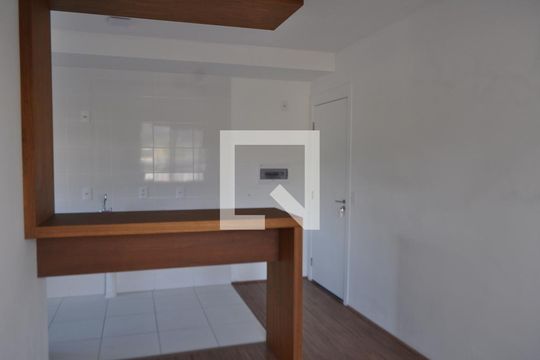 Sala de apartamento para alugar com 2 quartos, 47m² em Anil, Rio de Janeiro
