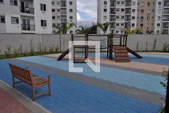 Apartamento para alugar com 2 quartos, 47m² em Anil, Rio de Janeiro
