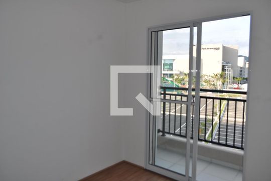 Sala de apartamento para alugar com 2 quartos, 47m² em Anil, Rio de Janeiro