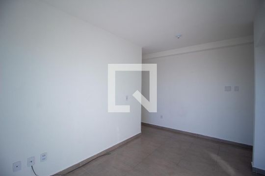 Sala  de apartamento para alugar com 2 quartos, 53m² em Cidade Jardim, Sorocaba