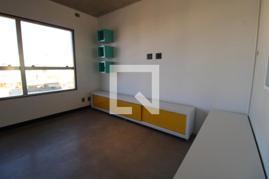Sala/Quarto de kitnet/studio para alugar com 1 quarto, 70m² em Centro, Campinas