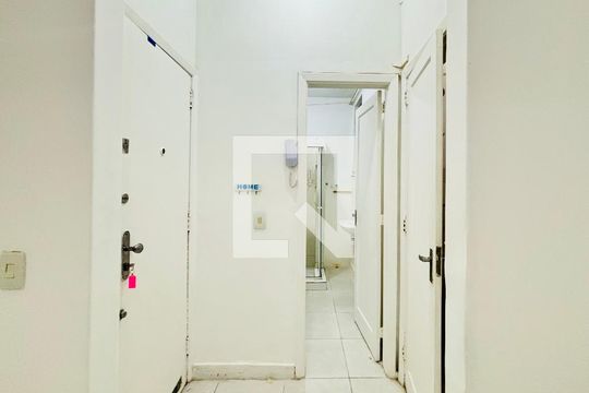 Studio de apartamento para alugar com 1 quarto, 35m² em Copacabana, Rio de Janeiro