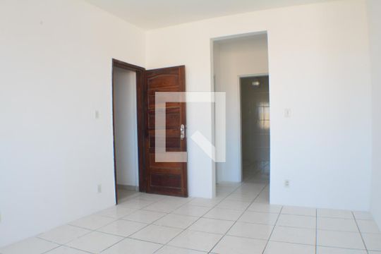 Detalhe Sala de apartamento para alugar com 2 quartos, 75m² em Itapuã, Salvador