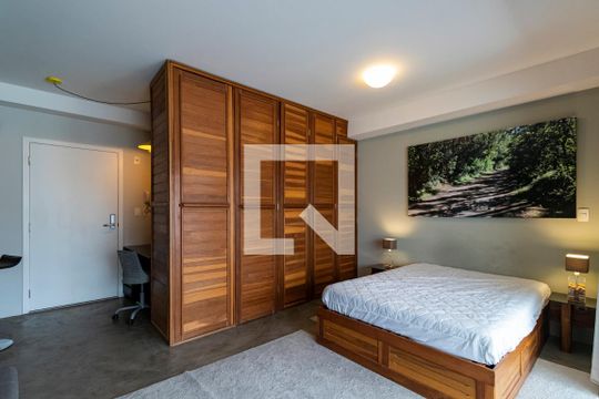 Kitnet/Studio para alugar com 1 quarto, 37m² em Vila Mariana, São Paulo