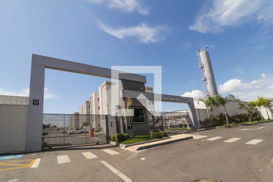 Fachada de apartamento à venda com 2 quartos, 50m² em Setor Morada do Sol, Goiânia