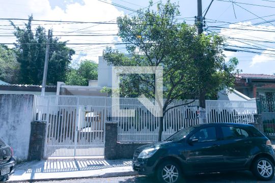 Fachada de casa para alugar com 4 quartos, 150m² em Planalto Paulista, São Paulo