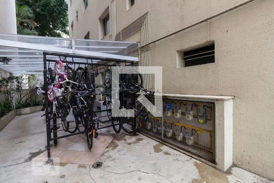 Área comum de apartamento para alugar com 1 quarto, 34m² em Bela Vista, São Paulo