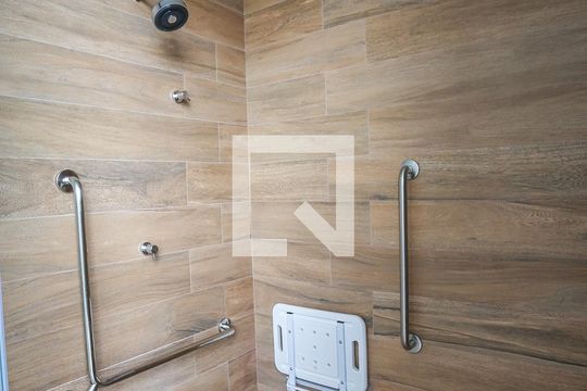 Area Comum Sauna  de apartamento para alugar com 1 quarto, 38m² em Butantã, São Paulo