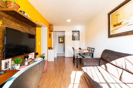 Apartamento à venda com 2 quartos, 56m² em Vila Babilonia, São Paulo