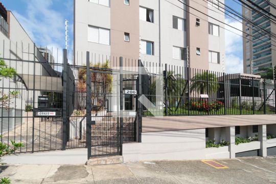 Portaria de apartamento à venda com 2 quartos, 66m² em Chácara Inglesa, São Paulo